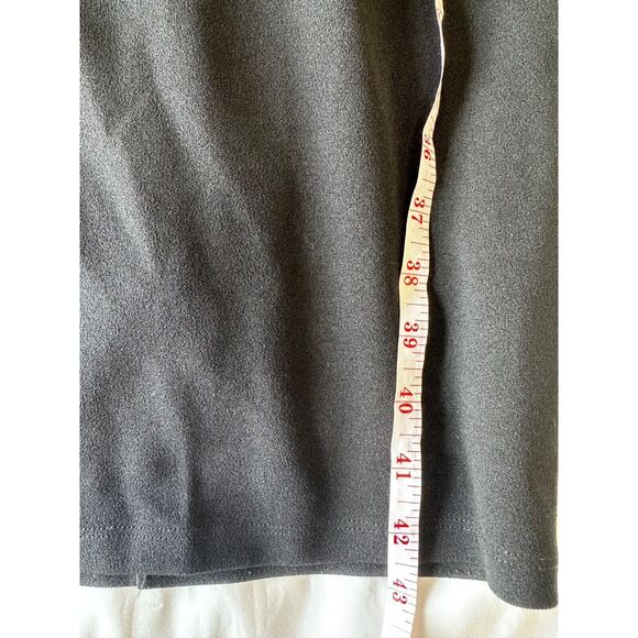 Nookie Mendez Fringe Glam Evening Bodycon Dress NWT Black size Small - Picture 9 of 10